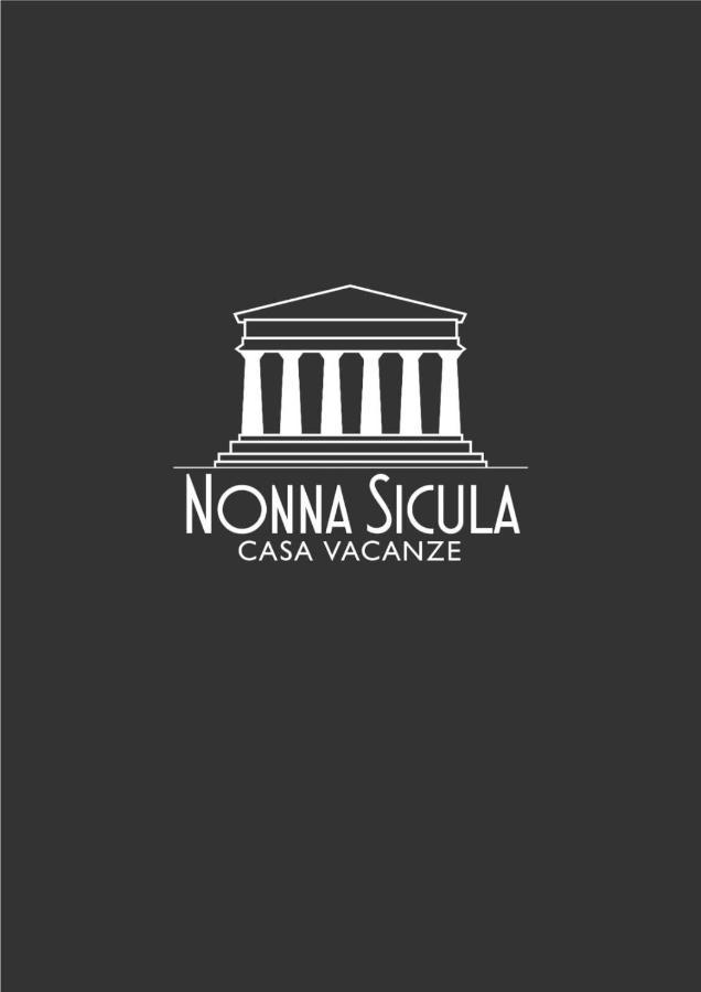 Nonna Sicula Villa อากริเจนโต ภายนอก รูปภาพ
